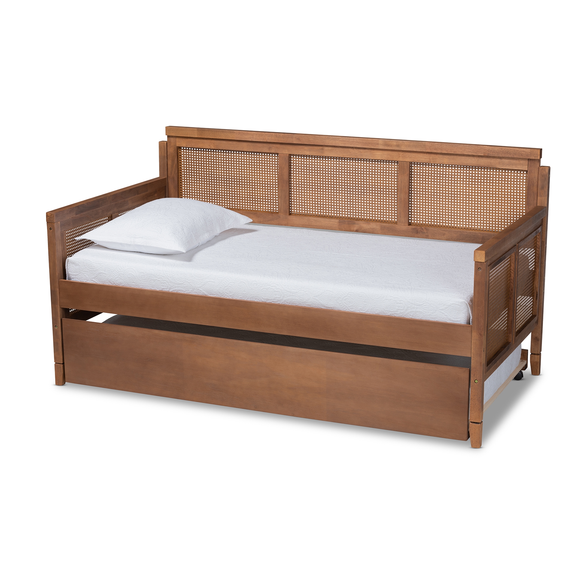 French daybed deals with trundle